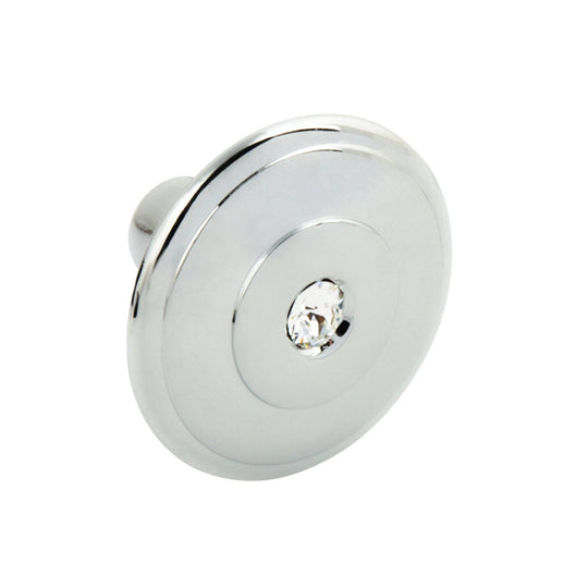Hafele Handles - Swarovski Crystal Urban Sparkle Knob