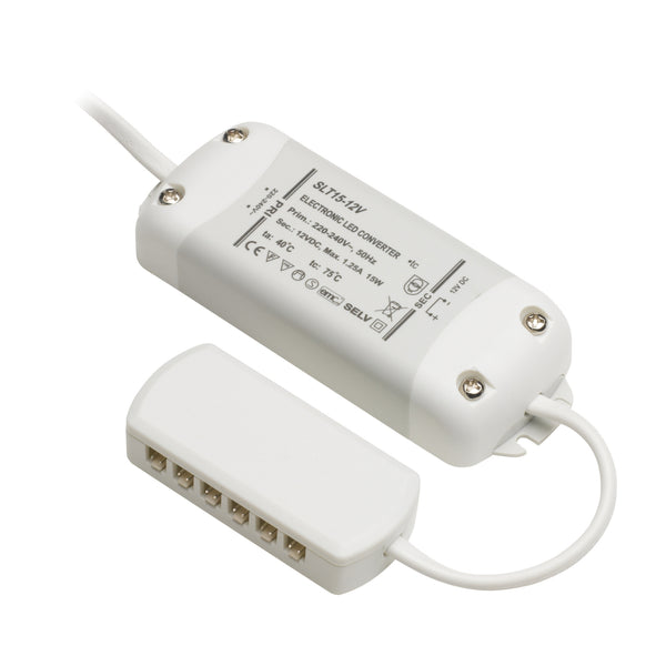 20 Watt RGB LED Driver - With 4 Way Port