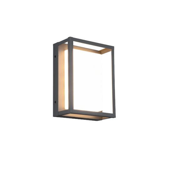 Whitam Outdoor LED Wall Light With Controllable Temperature