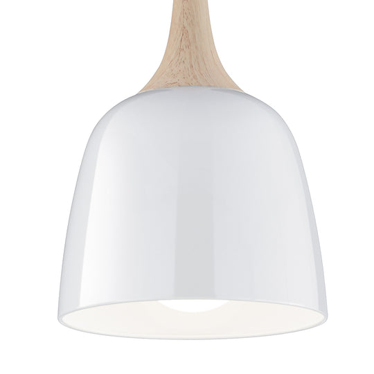 Kannan - Small Metal Contemporary Lighting Pendant