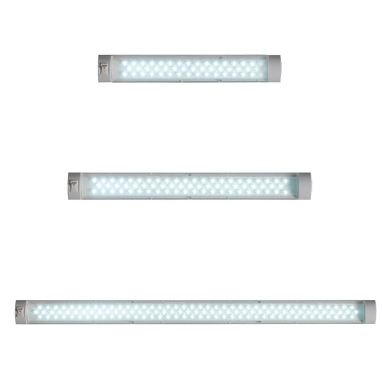 LED Linkable Under Cabinet Striplights