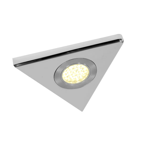 Triangle LED Under Cabinet Light - High Output LED Flat Light