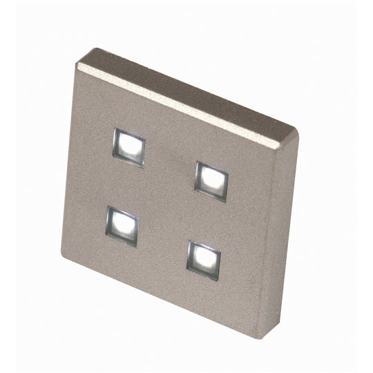Square LED Plinth Light Kit - Including Transformer