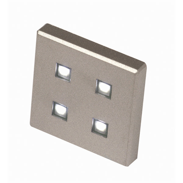 Square LED Plinth Light Kit + Transformer | UK