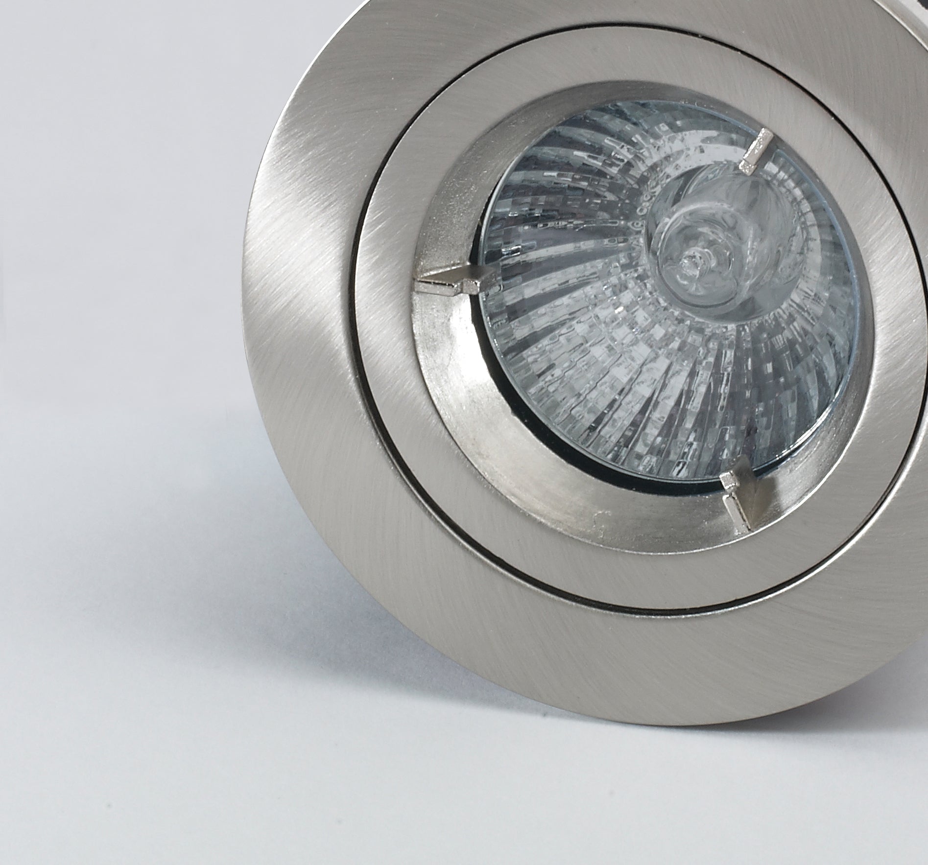 GU10 Fire Rated Fixed Ceiling Spotlight | UK