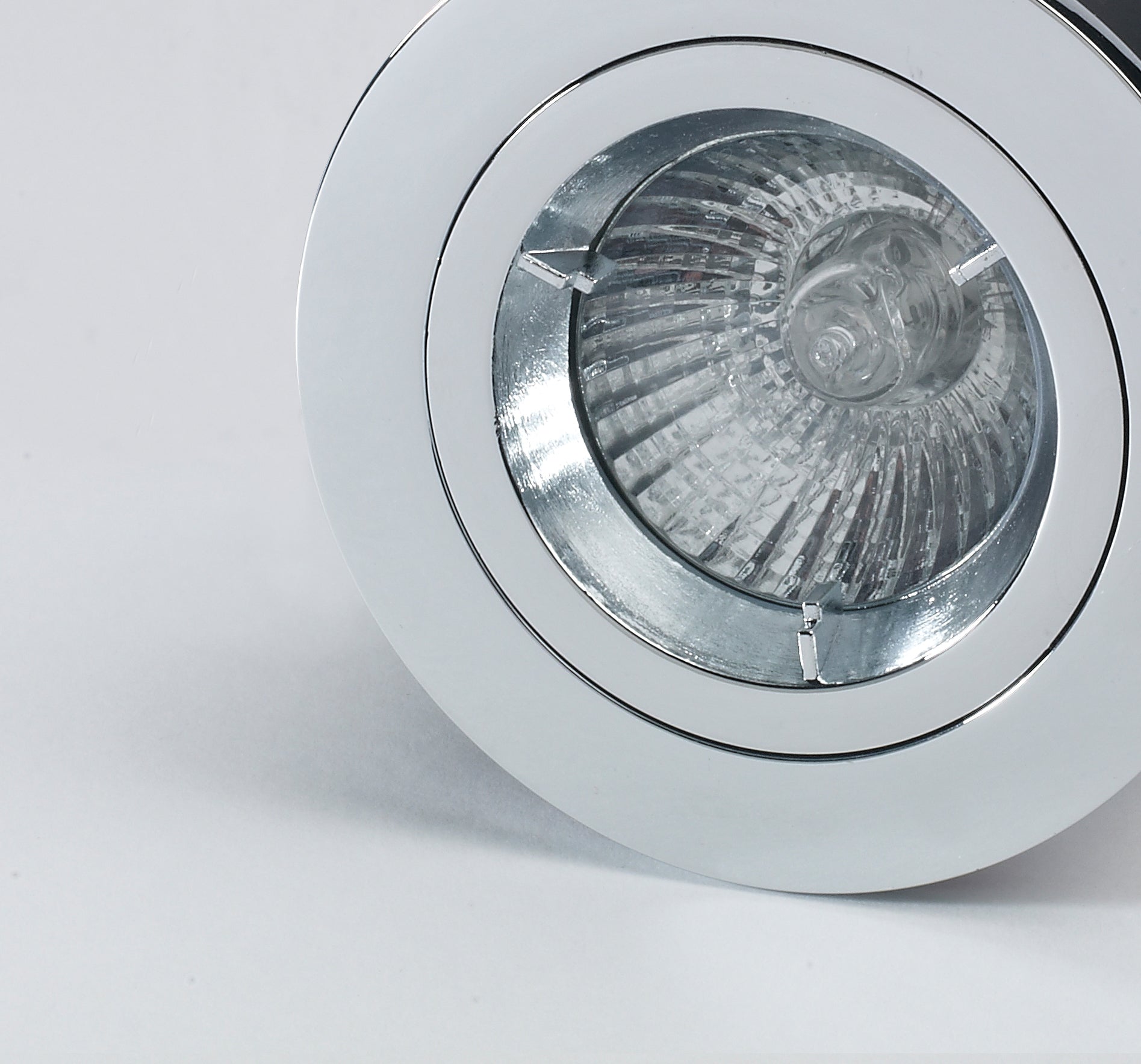 GU10 Fire Rated Fixed Ceiling Spotlight | UK