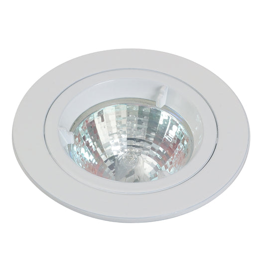 GU10 Die Cast Ceiling Spotlight - Fixed