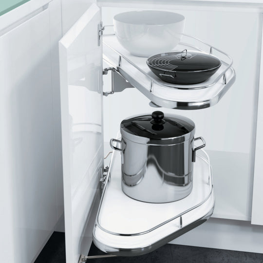 Vauth-Sagel CORNERSTONE corner storage unit