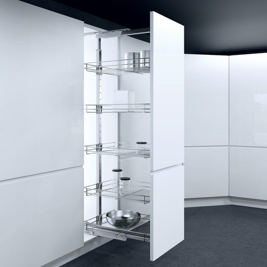 Vauth-Sagel HSA Pull-Out Larder Units - 400mm Cabinet Width
