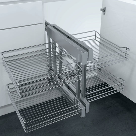 Vauth-Sagel FLEXCORNER Pull Out kitchen Corner Units