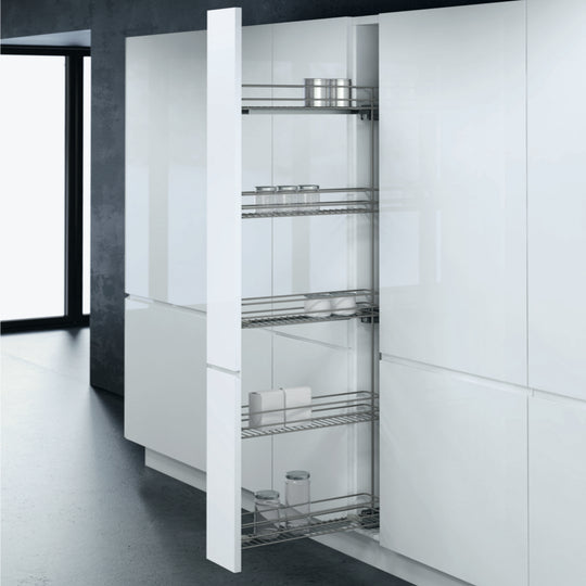 Vauth-Sagel 150mm Pull Out Larder With Baskets