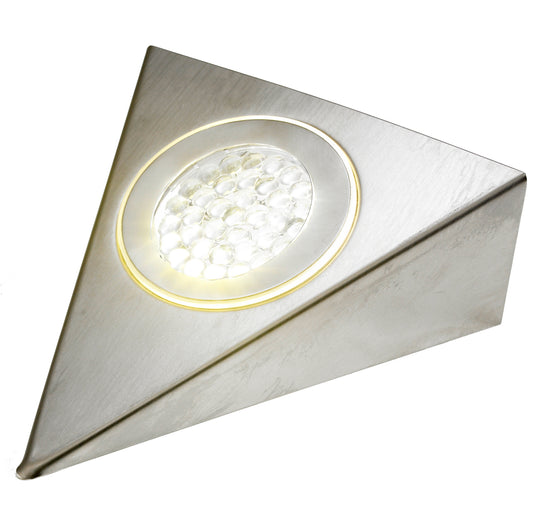 Halo - Under Cabinet High Output Angled Triangle Light