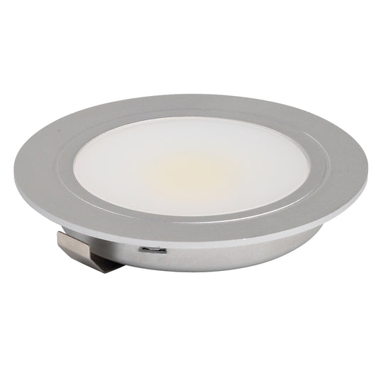 COB LED 3W High Output Recessed Under Cabinet Downlight