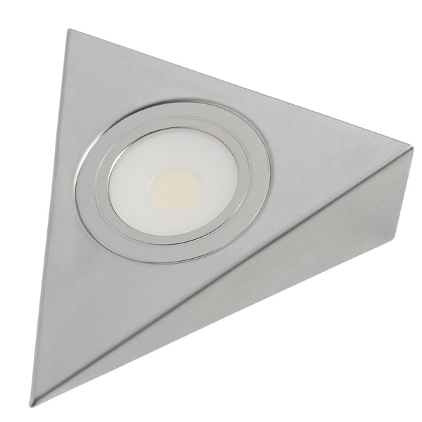 3W COB LED Angled Triangle Cabinet Light | UK