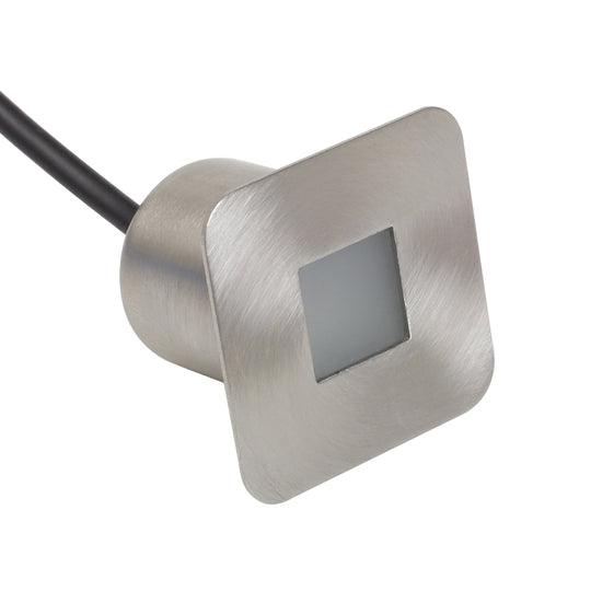 Piazza Square LED Plinth Light Kit - Including Driver