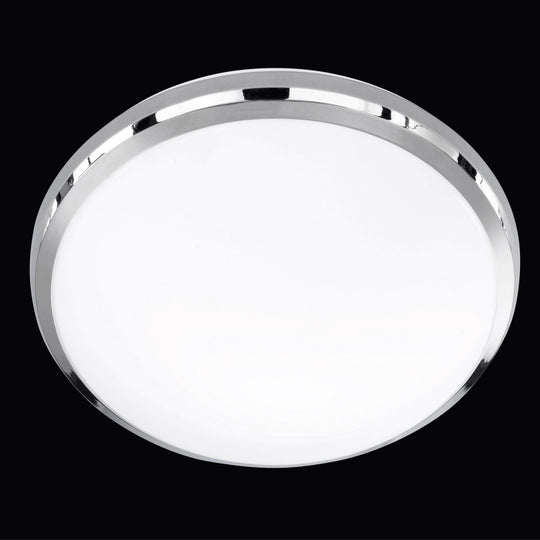 31cm LED Flush Fitting Round Ceiling Light