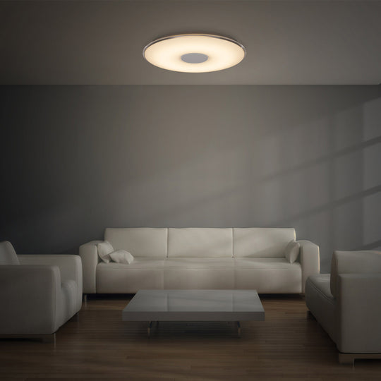 Tokyo - 50W Colour Temperature Changing Modern Ceiling Light
