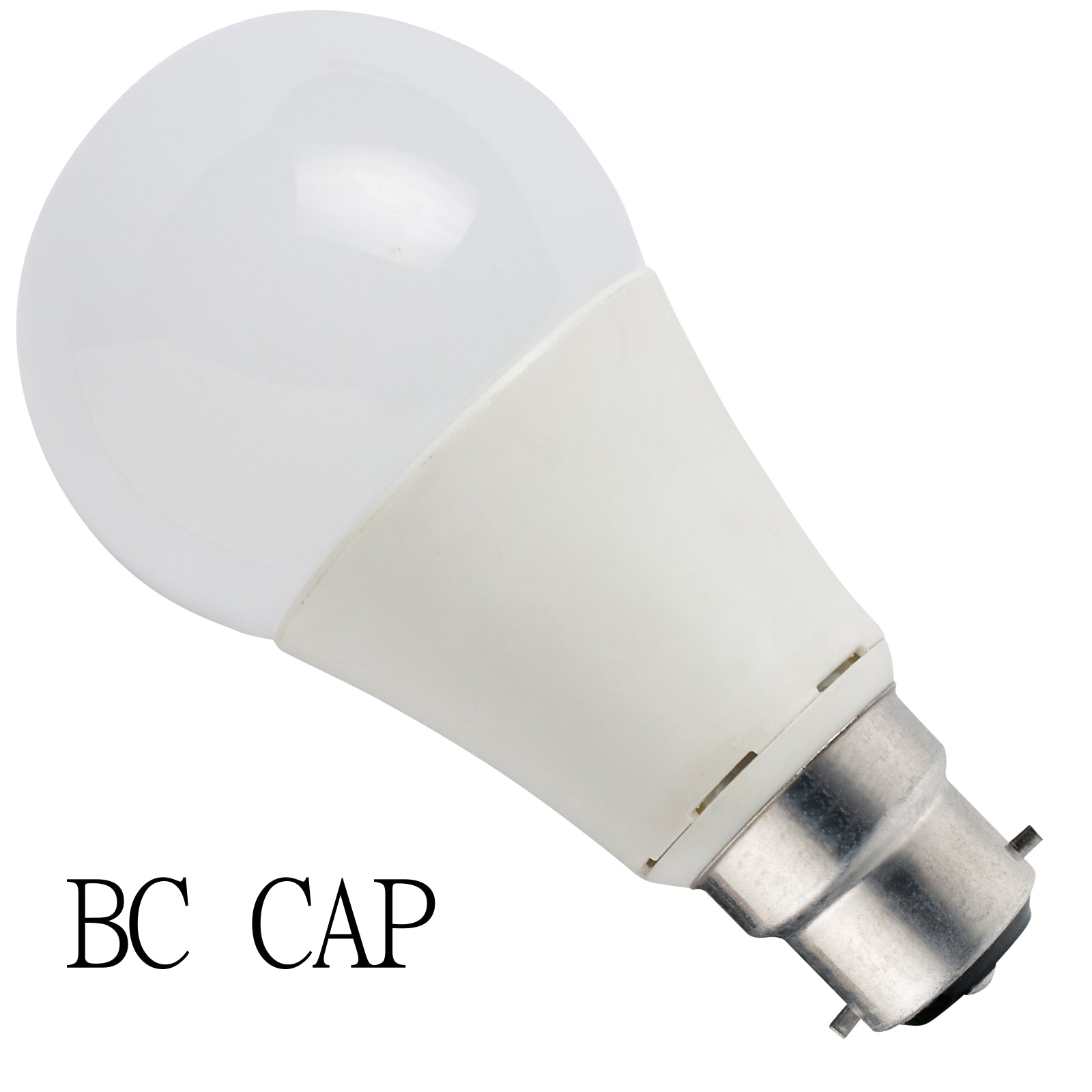 10 Watt A Shape GLS LED Bulb - Frosted - Warm White