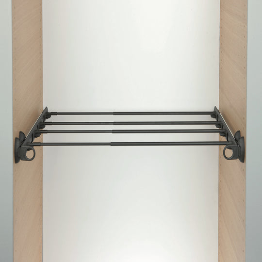 Shelf Pull-Out - Adjustable Width For Wardrobe Interiors