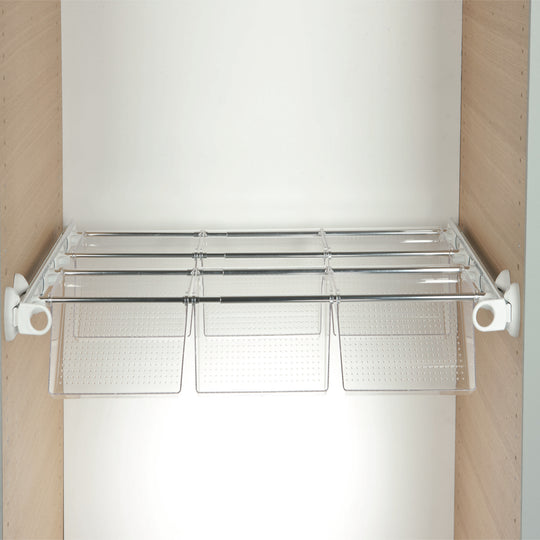 Pull Out Shoe Storage Boxes For Wardrobe Interiors