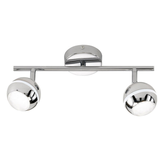 Designer Eyeball Twin - Modern Ceiling Spotlights