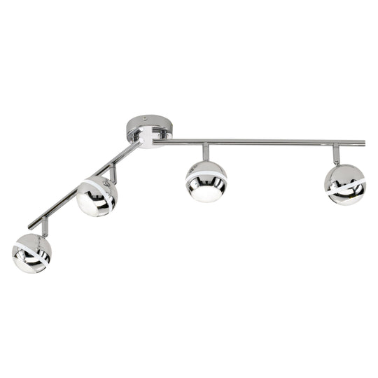 Designer Eyeball Quad Ceiling Spotlights