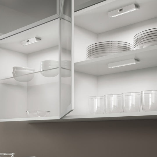 Hafele 12V LED York Cabinet Lighitng