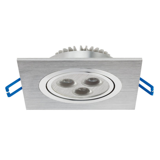 Hafele Loox LED L-3 Ceiling Light Fitting - With Swivel Adjustment
