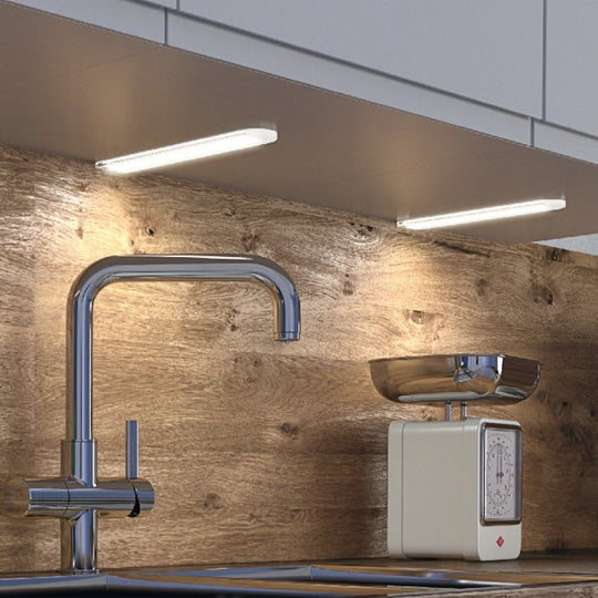 Hafele 12V LED 2036 Profile Under Cabinet Downlight