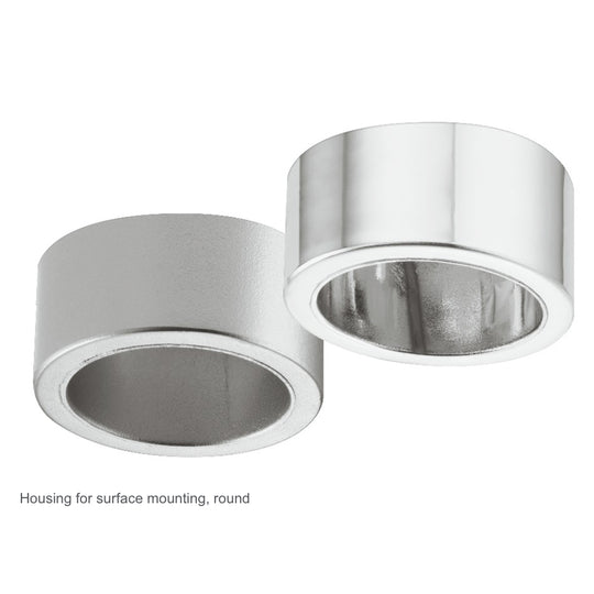 Surface Mounted Collar For Loox 2022 Round recessed Downlight
