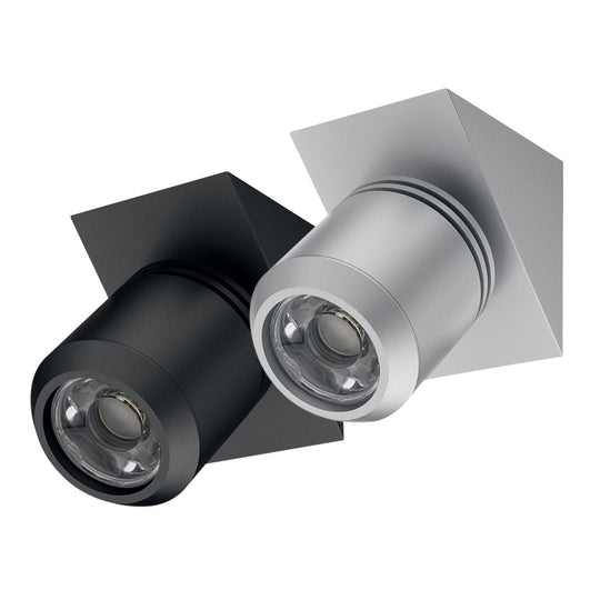 Hafele Loox LED Swivel Display Spotlight