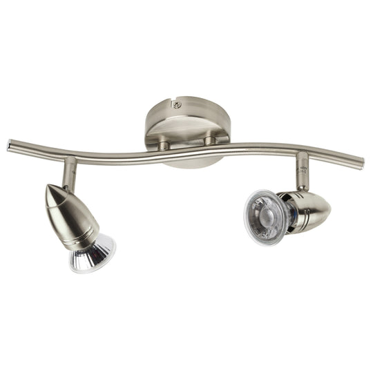 Twin Modern LED Light Bar