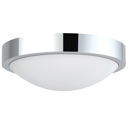 Cayman - LED Circular Bathroom Ceiling Light