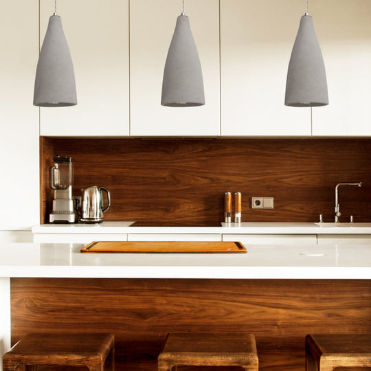 Concreto - LED Kitchen Pendant Lighting