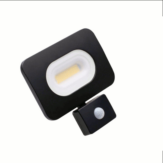 Culver 20 Watt PIR Remote Control Slimline LED Flood Light