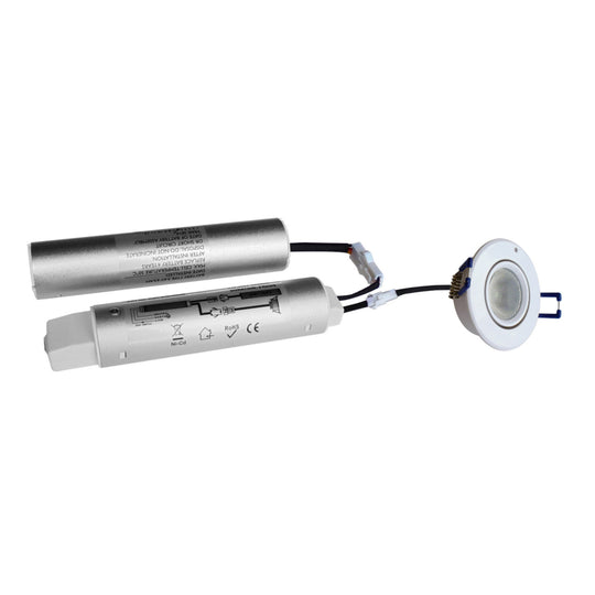 3 Watt LED Downlight Emergency Lighting