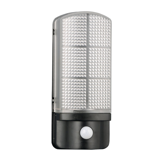 Epping - LED Outdoor Wall Light With PIR Sensor