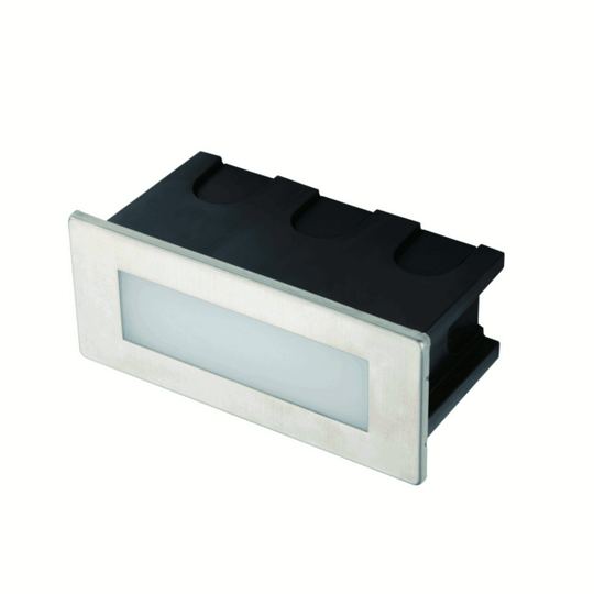 Gino Mini Recessed LED Brick Light