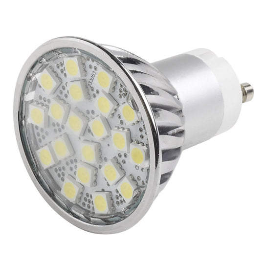 5 Watt 5050 LED GU10 Bulbs