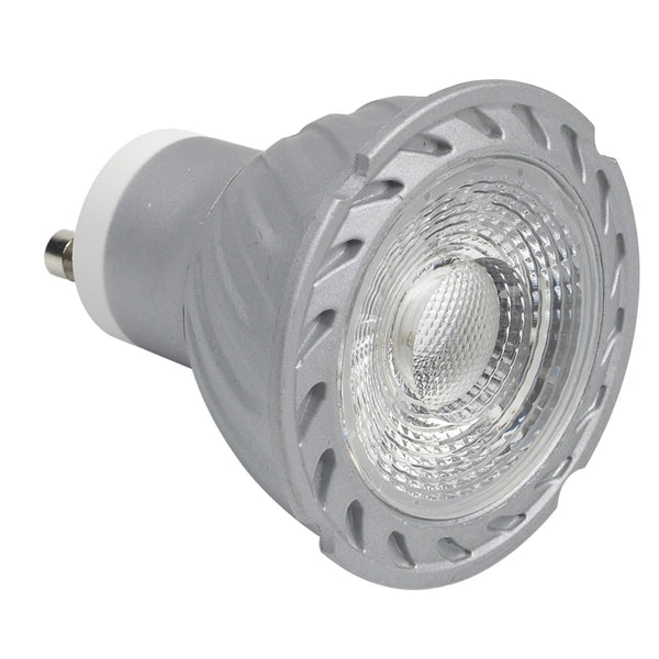7W COB LED GU10 Bulbs | Lightsupplier UK