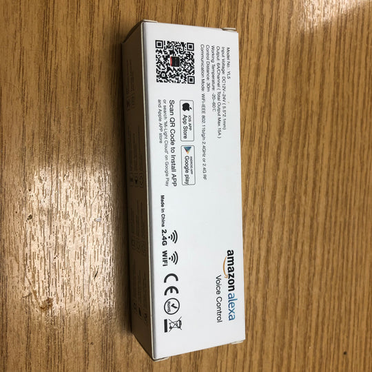 Mi - Light Voice Control Compatible WIFI LED Controller