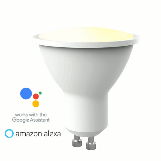 GU10 LED Dimmable Smart Bulb