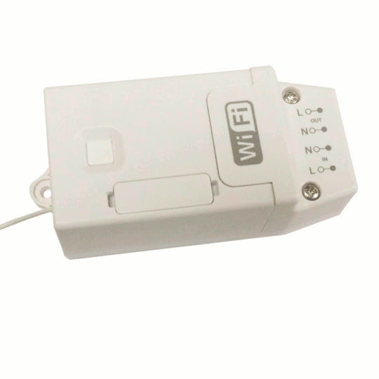 Amazon Alexa & Google Home Compatible Wireless Voice Switch