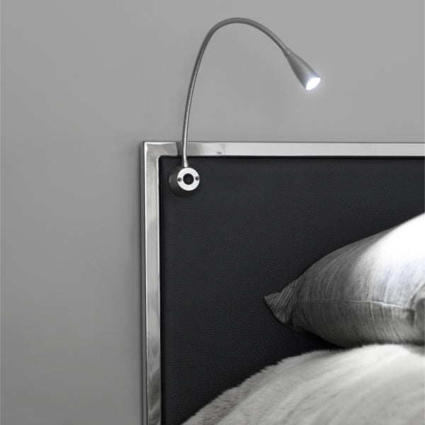 Bed Headboard Headboard Reading Lights Flexible Arm Bed Light LED