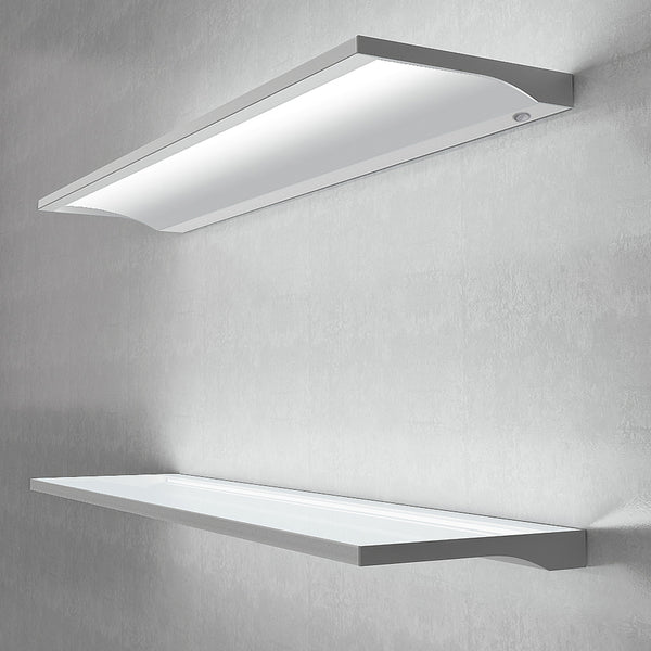 Designer Illuminated LED Floating Box Shelf Light By Light Supplier