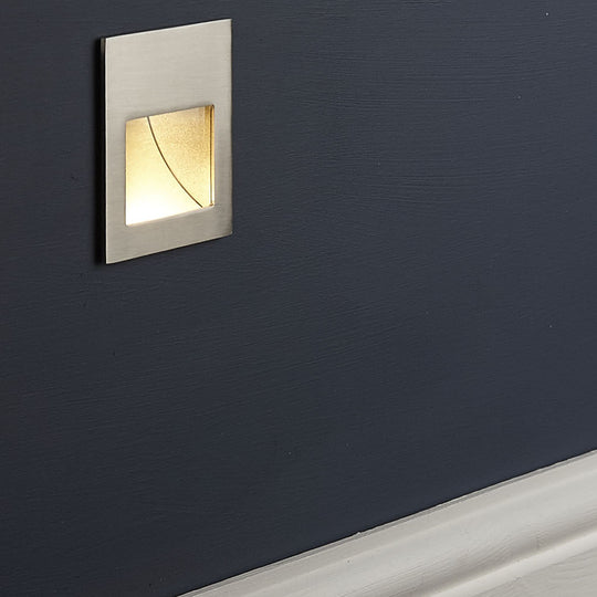 Mia - 4W COB LED Recessed Modern Wall Lights