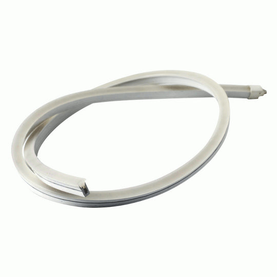 Fully Flexible Linear LED Strip Light Recessed