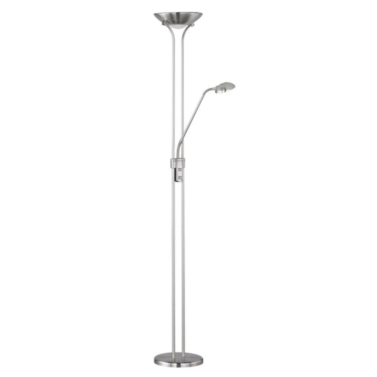 Spock - 25W LED Modern Floor Lamp