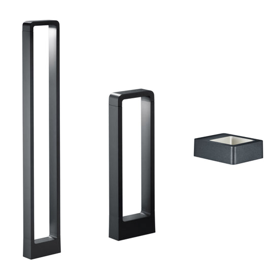Reno Outdoor LED Bollard Lights