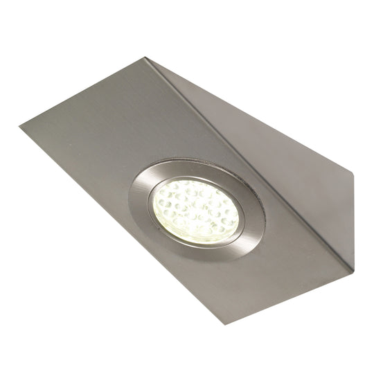 Corsica - Under Cabinet High Output LED Angled Wedge Light
